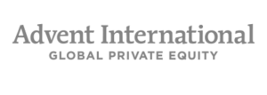 advent grey logo
