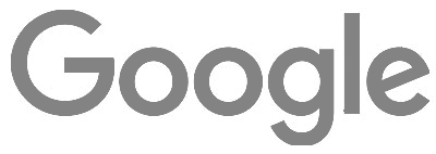 Google Grey Logo