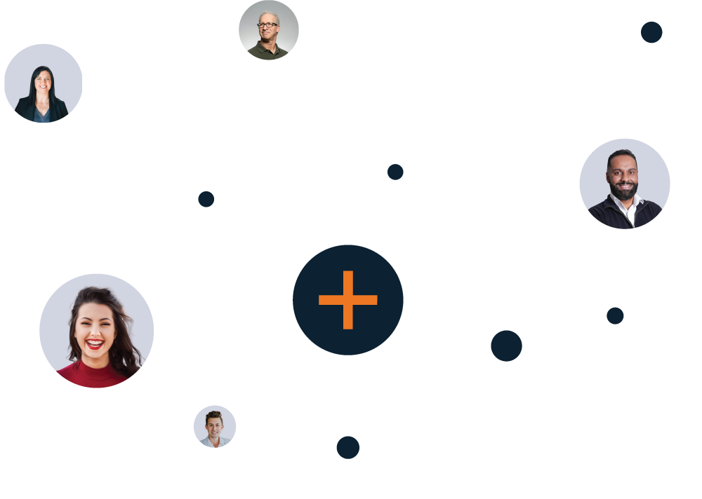 Platform people network