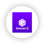 Amazon Q logo