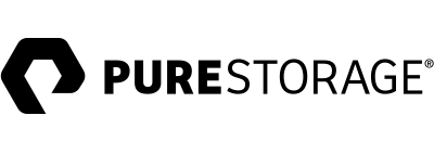 Pure storage Logo