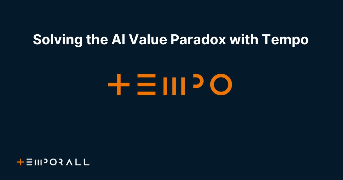 AI Paradox - Tempo